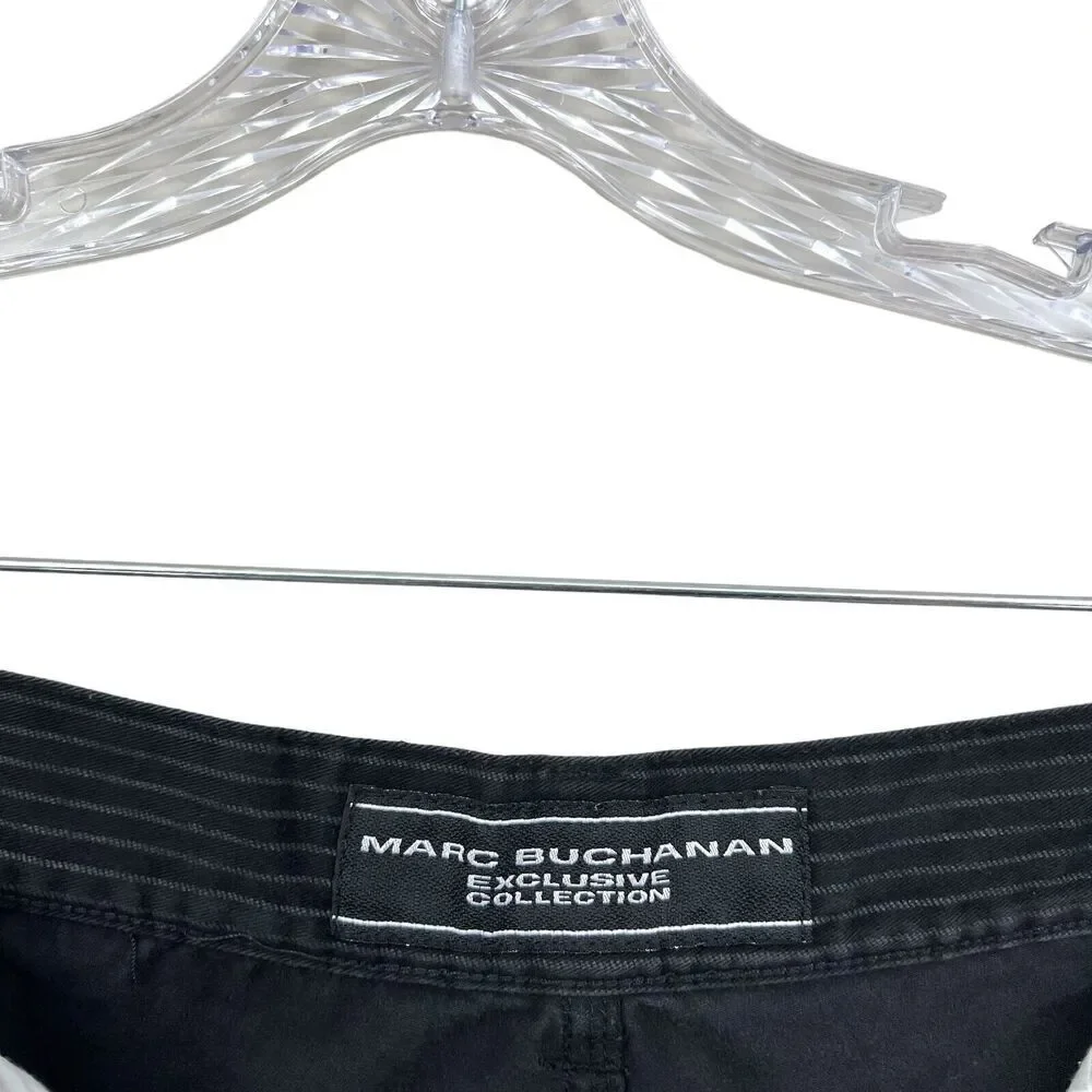 Marc Buchanan marc buchanan